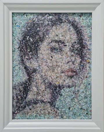 Alessio Mazzarulli - Not your doll - 23 (n.689), Antiek en Kunst