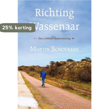 Richting Wassenaar 9789464034806 Martin Schouman, Verzenden, Zo goed als nieuw, Martin Schouman