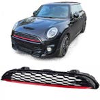 Grill Mini Cooper One D F55 F56 F57 14-20 Rood, Auto-onderdelen, Ophalen of Verzenden, Nieuw