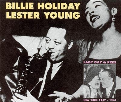 cd - Billie Holiday - Lester Young â Lady Day &amp; Pre., Cd's en Dvd's, Cd's | Overige Cd's, Zo goed als nieuw, Verzenden