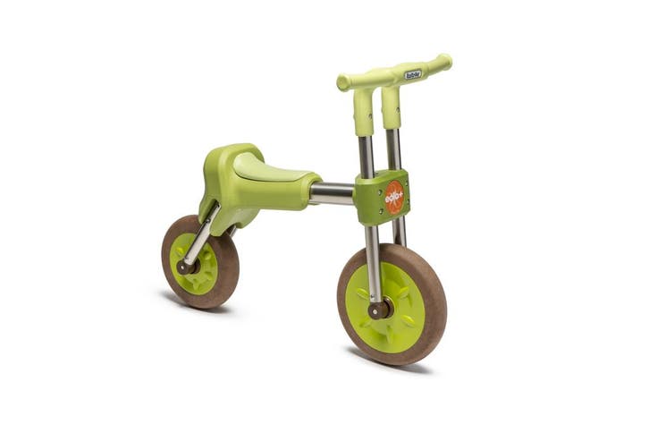 Italtrike Eolo Loopfiets Medium (Loopfietsen), Kinderen en Baby's, Speelgoed | Buiten | Voertuigen en Loopfietsen, Nieuw, Ophalen of Verzenden