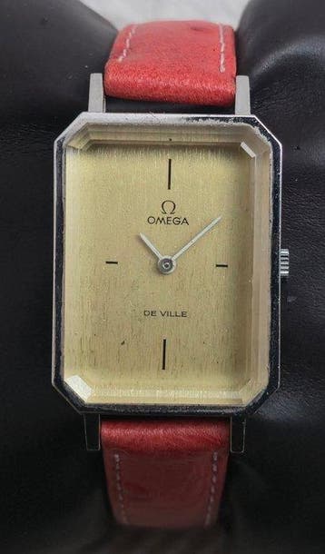 Omega - De Ville - Zonder minimumprijs - 511.0378 - Heren -, Nieuw