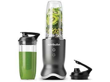Nutribullet Ultra Dark Metal Blender Darkmetal, Verzenden, Nieuw, Blender