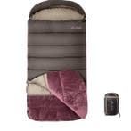 XL Camping Slaapzak Winter Lichtgewicht Outdoor Hiking, Verzenden, Nieuw