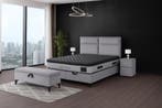 Opberg Boxspring Gonessa, Verzenden, Nieuw