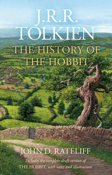 9780007440825 History Of Hobbit One Volume Edition, Boeken, Verzenden, Nieuw, J R  R Tolkien