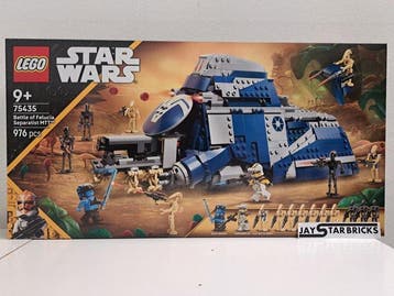 Lego Set - 75435 - Star Wars - Battle of Felucia Separatist, Nieuw