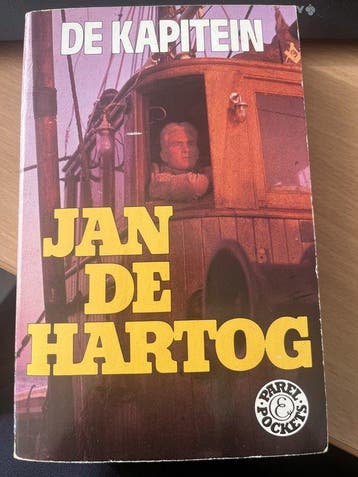 De Kapitein - de Hartog, Verzenden, Gelezen