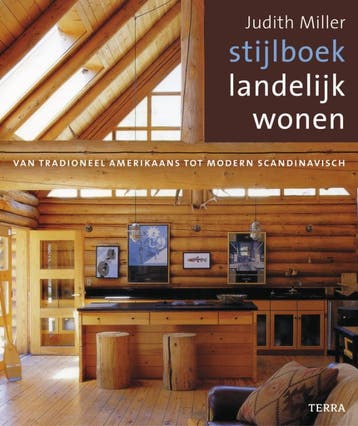 Stijlboek landelijk wonen - Judith Miller 9789058977014, Verzenden, Gelezen, Judith Miller