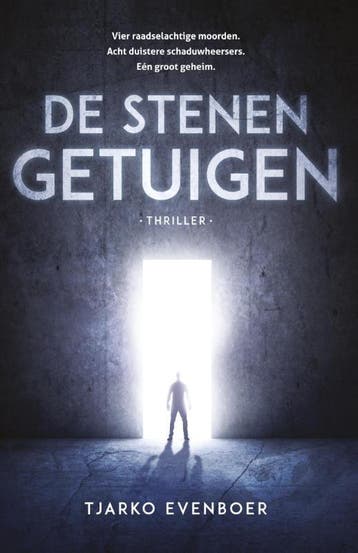 De stenen getuigen - Tjarko Evenboer 9789059990968, Verzenden, Gelezen, Tjarko Evenboer