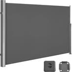 Zonwering - zonnescherm horizontaal - privacyscherm -, Verzenden, Nieuw