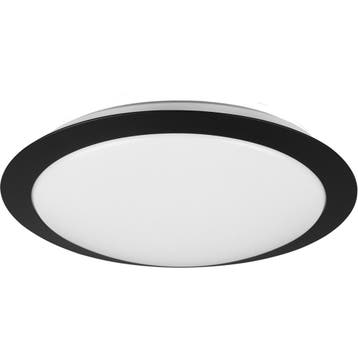 LED Plafondlamp - Badkamerlamp - Trion Hambert - 12W -, Huis en Inrichting, Ophalen of Verzenden, Nieuw, Kunststof, Overige fittingen