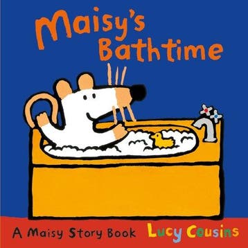 Maisys Bathtime - Lucy Cousins 9781406334722, Verzenden, Gelezen, Lucy Cousins
