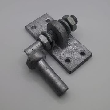 Verstelbare plaatduim 16mm thvz (1st), Ophalen of Verzenden, Nieuw