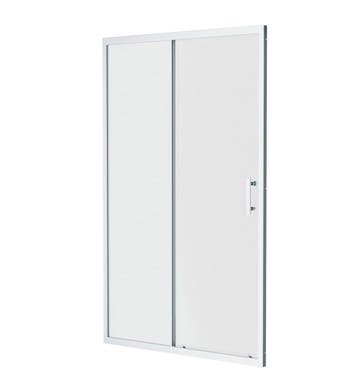 SALE - Arda 120 x 200 - Chroom - Schuifdeur  -  Douchewand, Ophalen of Verzenden, Nieuw