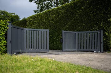 Florence vouwpoort | Van Klompenburg Hekwerken, Verzenden, Nieuw