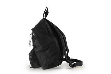 Eastpak Rugzak Zwart, Verzenden, Zo goed als nieuw, Zwart