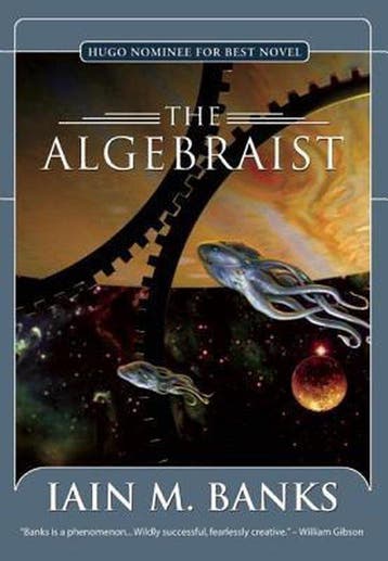 The Algebraist - Iain M. Banks 9781597800440, Verzenden, Gelezen, Iain M. Banks
