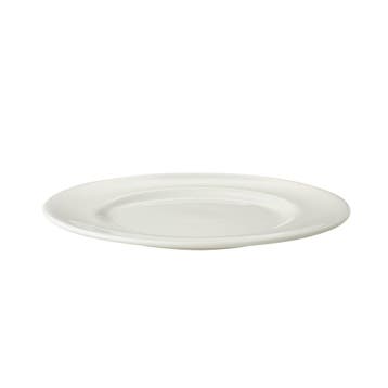 GGM Gastro | (6 stuks) Lux - bord - Maastricht - vlak - |, Verzenden, Nieuw, Bord(en)