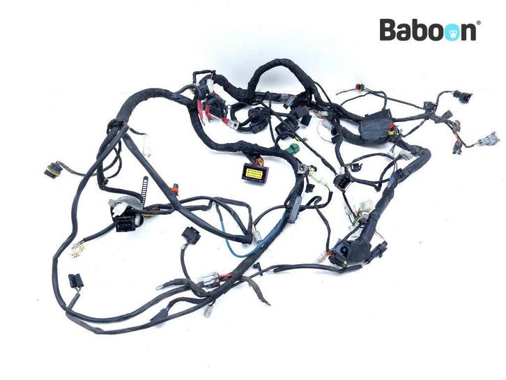 Kabelboom Aprilia NA 850 Mana GT 2009-2010, Motoren, Onderdelen | Overige, Gebruikt, Verzenden