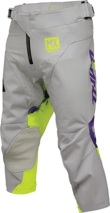 Thor 2026 Fall Launchmode Bleach Jeugd Crossbroek Grijs / Fl, Ophalen of Verzenden, Nieuw