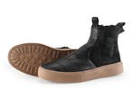 Blackstone Chelsea boots in maat 39 Zwart, Verzenden, Zwart, Overige typen, Zo goed als nieuw