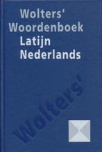 MULLER BEKN LAT WOORDENB 9789001603502 GRONINGEN WOLTERS, Verzenden, Gelezen, GRONINGEN WOLTERS