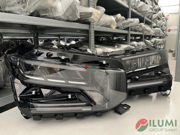 CITROEN C3 4 FULL LED KOPLAMP R L 9851349180 9851349080, Verzenden, Gebruikt, Citroën