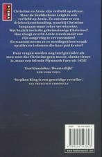 Christine / Poema King 9789024543823 Stephen King, Verzenden, Gelezen, Stephen King