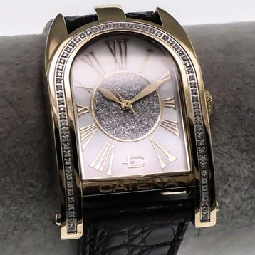 Catena - Swiss Made Watch - B0064CG22 - Zonder minimumprijs, Sieraden, Tassen en Uiterlijk, Horloges | Heren, Nieuw