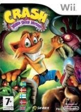 Crash Mind over Mutant Wii Garantie & morgen in huis!, 1 speler, Ophalen of Verzenden, Zo goed als nieuw