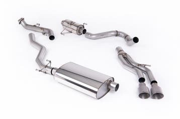 Milltek Toyota Tacoma 2.4L Turbo Hybrid Crew Cab (5ft Bed) &, Verzenden, Nieuw, Toyota