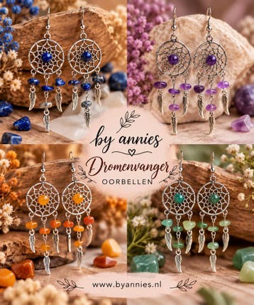 Hangende oorbellen & oorbelknopjes | Vanaf €5,50, Ophalen of Verzenden, Nieuw, Knopjes of Stekers