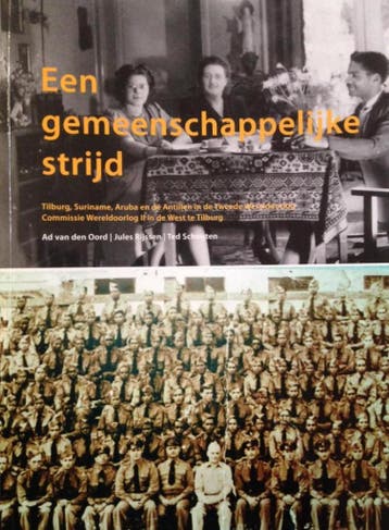 Een gemeenschappelijke strijd 9789090218175 T. Schouten, Verzenden, Gelezen, T. Schouten