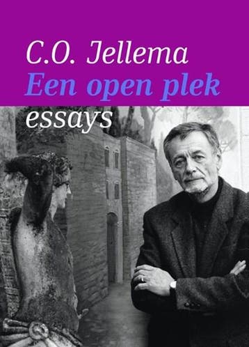 Een open plek | 9789077487839 | C.O. Jellema, Ophalen of Verzenden, Zo goed als nieuw, C.O. Jellema