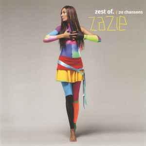 cd - Zazie - Zest Of. 20 Chansons, Verzenden, Zo goed als nieuw