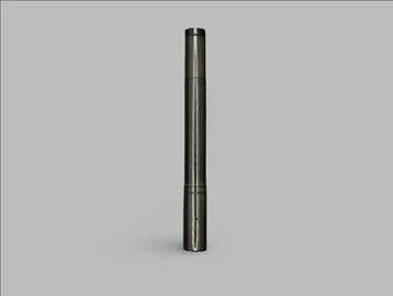 Waterman - Ideal 12 1/2 S (Safety / Slender). - Zonder, Verzamelen, Pennenverzamelingen, Nieuw