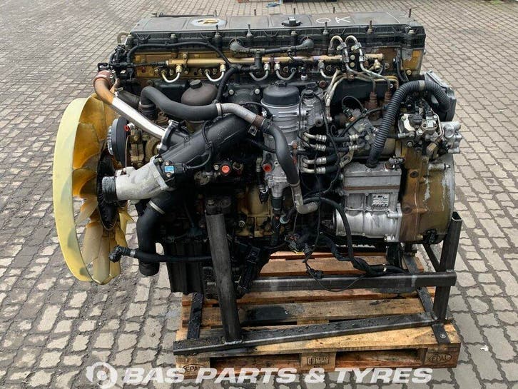Motor Mercedes OM470.906 360 A 002 010 65 00, Auto-onderdelen, Vrachtwagen-onderdelen, Gebruikt, Mercedes-Benz, Motor en Toebehoren