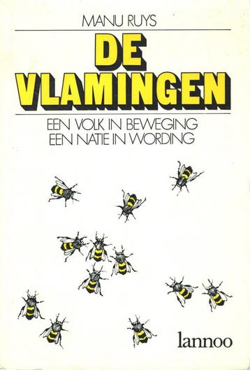 Vlamingen - Ruys 9789020904260, Boeken, Verzenden, Gelezen, Ruys