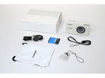Yashica -  Digimate 100 Compactcamera  - Groen, Verzenden, Nieuw, Overige Merken