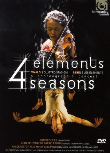 Four Elements / Four Seasons, Verzenden, Nieuw in verpakking