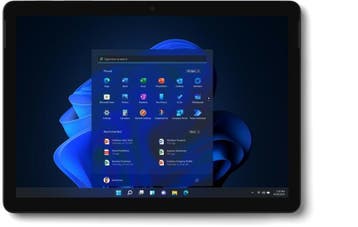 Microsoft Surface Go 3 LTE 10,5 , 8GB , 256GB SSD , Intel, 2 tot 3 Ghz, Qwerty, 8 GB, Refurbished