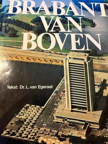 Brabant van boven (Hardcover) - Egeraat 9789065960016, Verzenden, Gelezen, Egeraat