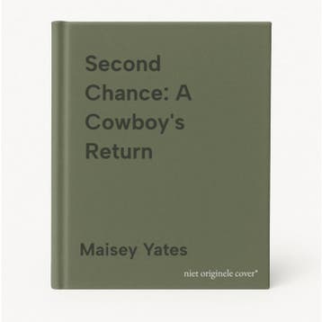 Second Chance: A Cowboys Return - Maisey Yates, Verzenden, Gelezen, Maisey Yates