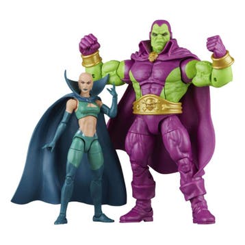 Guardians of the Galaxy Marvel Legends Action Figure 2-Pa..., Verzamelen, Verzenden, Zo goed als nieuw