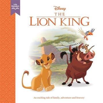 Little Readers- Disney Classics The Lion King - Igloo Books, Verzenden, Zo goed als nieuw, Igloo Books