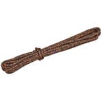 Laser Grootschoot 8mm Polyester Zwart-Oranje, Watersport en Boten, Ophalen of Verzenden, Nieuw