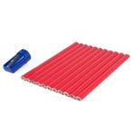 Benson Timmermanspotlood met slijper - 11-delig - Duurzaa..., Ophalen of Verzenden, Nieuw