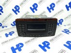 Radio/CD-speler A 251 820 1079 o.a: R-klasse w251, Ophalen of Verzenden, Gebruikt, Mercedes-Benz