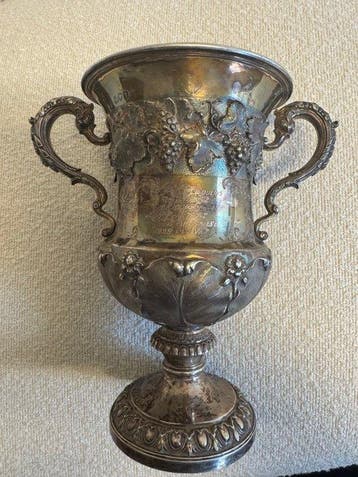 Edward and John Barnard Co - Bokaal - .925 zilver - 1831